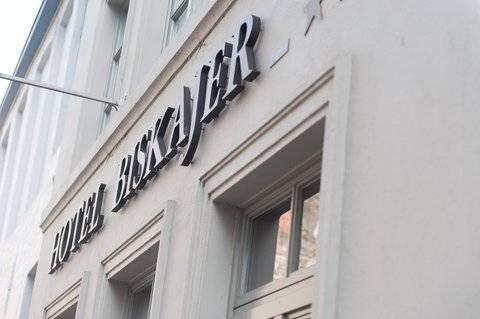 Hotel Biskajer By Cw Collection - Adults Only Brugge