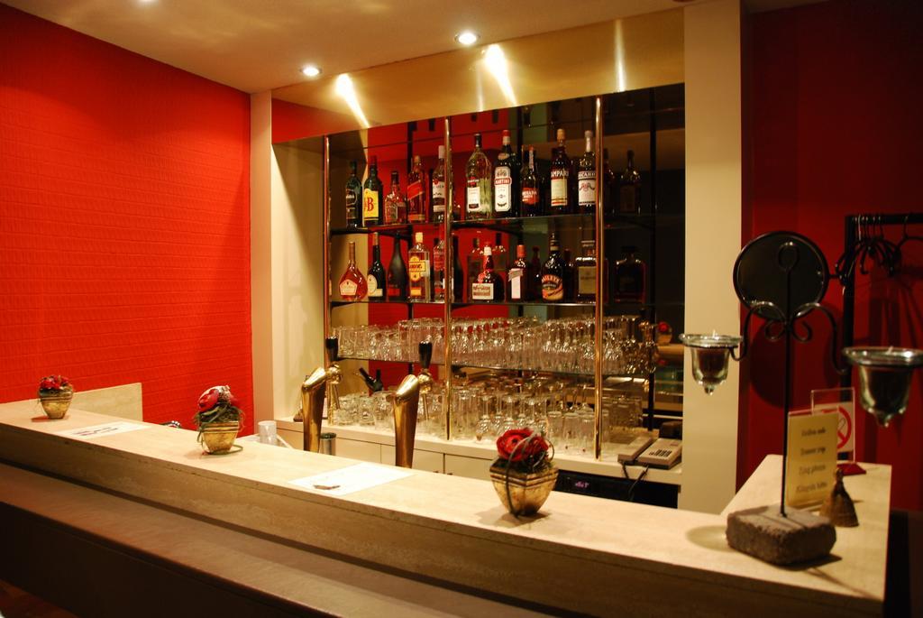 Hotel Biskajer By Cw Collection - Adults Only Brugge